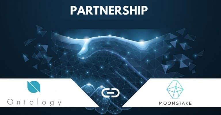Moonstake Partners with Ontology to Push Staking Growth