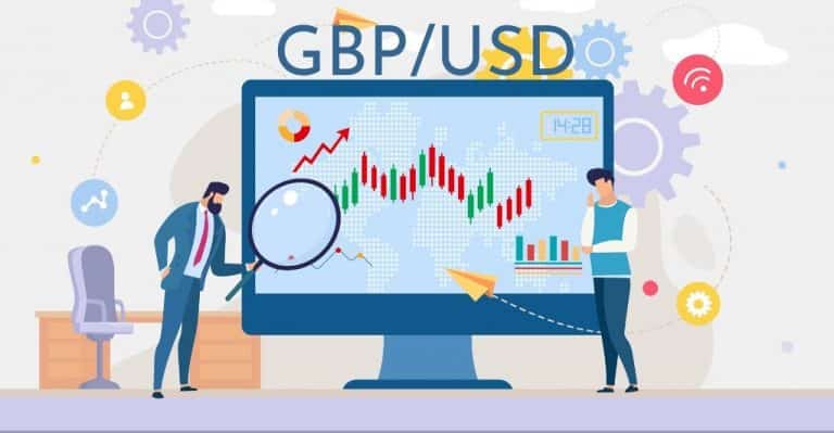 GBP/USD Experiences a Dull Day as It Extends Its Previous Week’s Fall