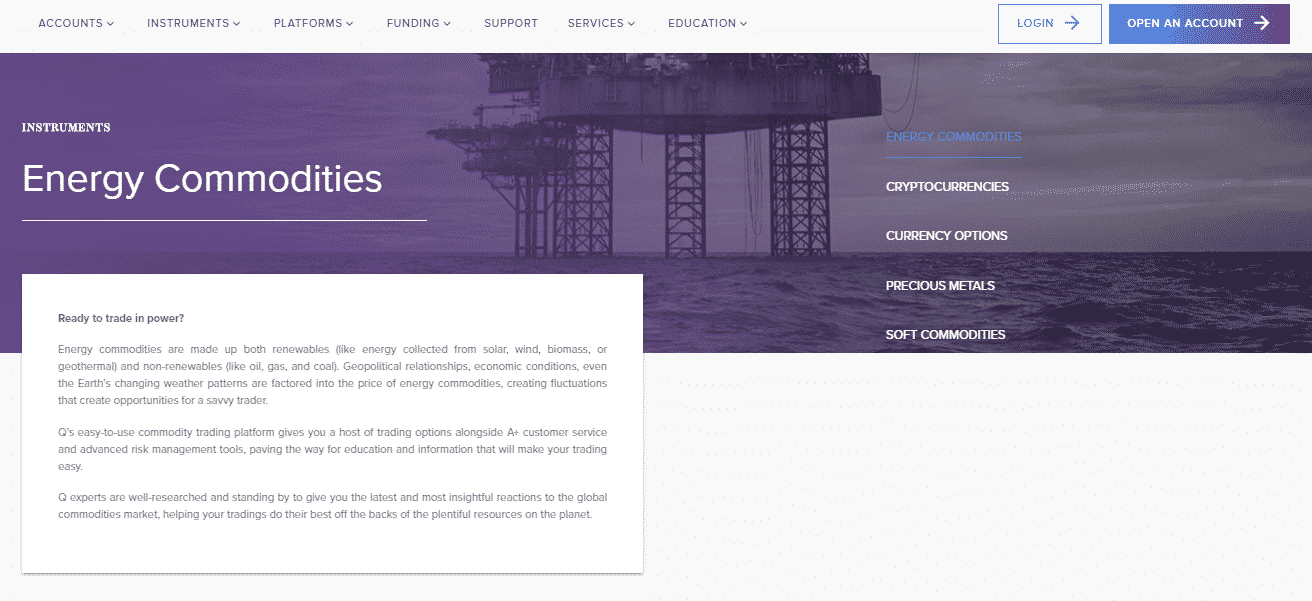 AnalystQ Review - Energy Commodities