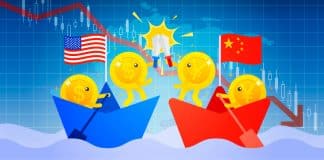 US-China Tensions Affecting the Asian Stock Market