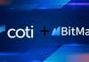 Bitmax confirms that COTI is available for Fiat purchase