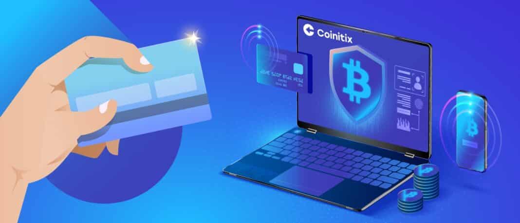 Coinitix Makes it Possible for Users to Buy Bitcoin Using Credit Cards