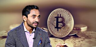 Views of Chamath Palihapitiya on Bitcoin