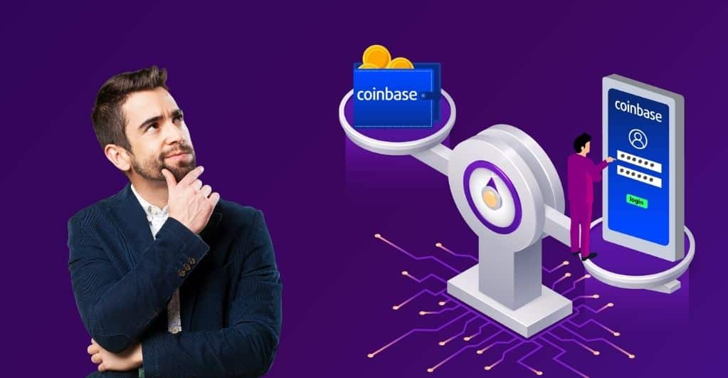 Coinbase App vs. Coinbase Wallet App