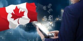 Canadian forex market
