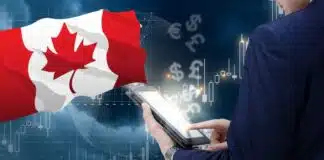 Canadian forex market