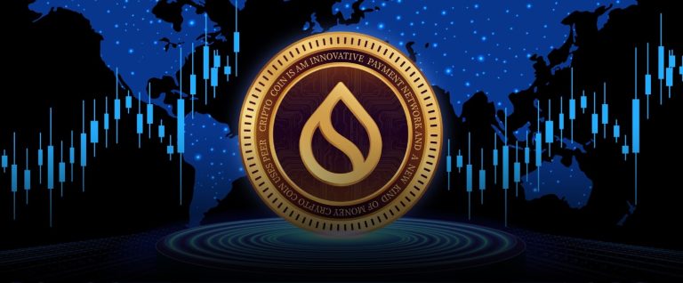 Mill City Injects $450M into SUI Treasury Strategy as Price Faces Bearish Breakdown  