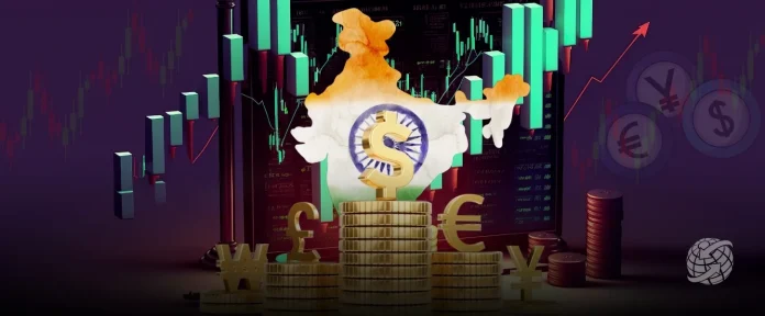 India’s Forex Reserves Climb to $698.19 Billion: RBI Report