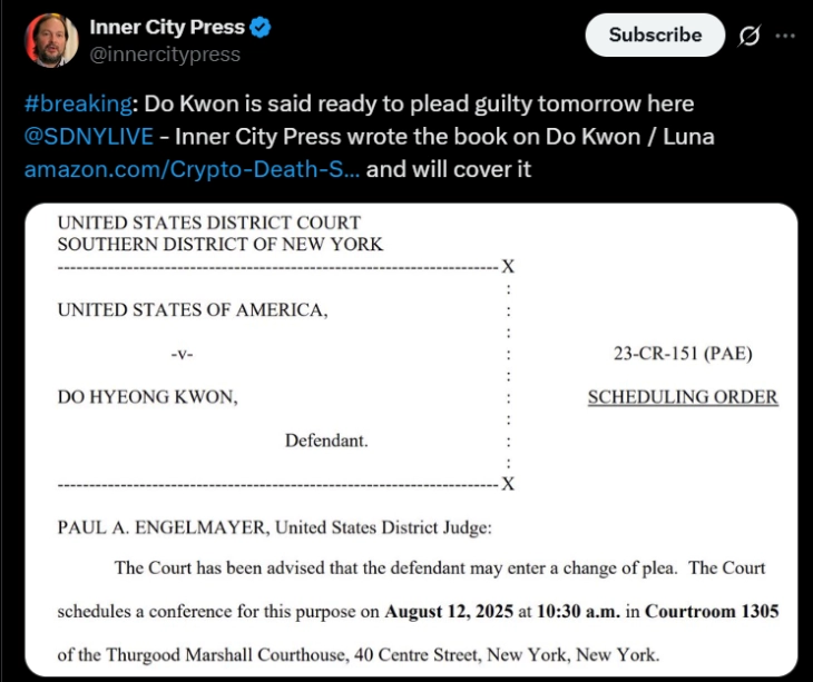 Do Kwon Court