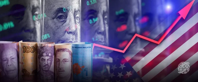 Asian Currencies Steady as Softer US CPI Weighs on Fed Rat-Hike Bets Dollar
