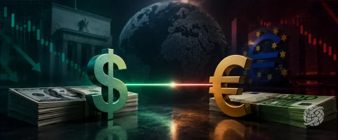 Dollar and Euro Flatline as Macro Risks Collide Ahead of Key CPI Print Dollar