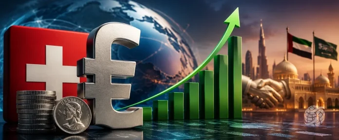 Swiss Franc Rallies as Middle East Deal Hits Safe-Haven Demand Swiss Franc Rallies as Middle East Deal Hits Safe-Haven Demand